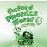 OXFORD PHONICS WORLD 3 WORKBOOK (LONG VOWELS)