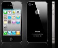 ☆ Apple iPhone 4, 16GB 美國版 黑色 空機價,盒裝 有拆封,7天包換,代購 不保修,維修費另計