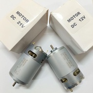 Dinamo Dc Rs-550 Cordless Drill Replacement Motor Rs550 Dc 12Volt 21 Volt Dinamo Drill Battery