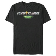 Men's Power Rangers Beast Morphers Logo T-Shirt