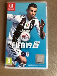 Switch FIFA19
