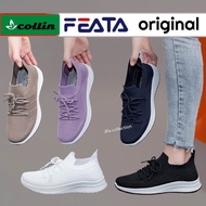 sepatu rajut import collin dan feata