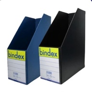Box File Magazine File JUMBO 1034B 11.5CM BINDEX