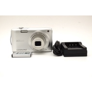 [Used] Nikon Coolpix S3300