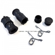 Audi Q3 F3 TT TTS 8S Volkswagen Golf VII MK7 Front Brake Caliper Bushing Guide Bushes Repair Kit 5G0