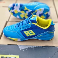 รองเท้าฟุตซอล รุ่น Sala (H3 Futsal Shoes SALA) วัสดุไฟลอน ที่ไม่แข็ง แต่แข็งแรง ไซส์ 39-45 พร้อมส่ง