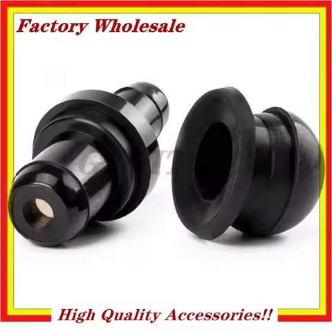 Replacement PCV Valve Sensor & Grommet Kit Set for Nissan for Infiniti Most 11810-0M300 11810-6P000 