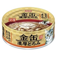 Aixia Kin-Can Rich - Tuna With Chicken Fillet 70g