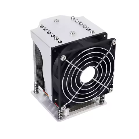 CPU Cooler for Intel Core 10-14th Gen i5 i7 i9-14900K/13900K LGA1200/1700 Air Cooling Compatible wit