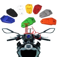 Hot Sale Suitable for Kawasaki ZX6R ZX10R ZX4R/4RR ZX25R Modified Upper Pump Cover Oil Pot Cover Bra