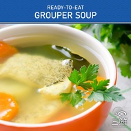 Premium Grouper Soup