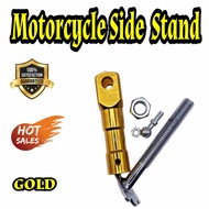 YAMAHA YTX 125 - Motorcycle Side Stand  Adjustable | Motorcycle Body Parts Accessories | Kick Side S