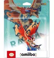 Switch 2 Amiibo Figure: Ratha 擂斯 (魔物獵人物語3: 命運雙龍｜ Monster Hunter Stories 3)MHST3