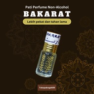 Pati Perfume Bakarat Rouje Versi Non-Alcohol/Attar.Baccarat.Tahan Lama.
