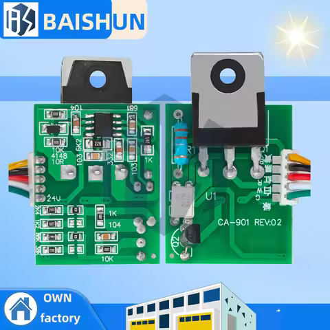 CA-901 12V/24V Step-Down Switching Power Supply: For 46" LCD TV Display Maintenance