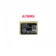 2PCS For Sony 7C 2870 A7R5 /A7RM5 Bottom Label Paper Body Number Paper Camera Number bottom body dig