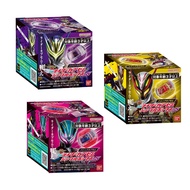 BANDAI Kamen Rider ZEZTZ DX Capsule Single Product 05 Set Of 3