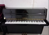 Yamaha C108黑色立式鋼琴