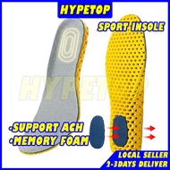 Soft Tapak kasut sport Universal energy foam high elastic alas Insole shoes sport Tapak kasut dalam
