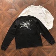 Arc'teryx Long Sleeve T-Shirt (2 colourways)