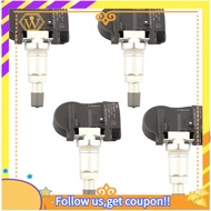 【W】4Pcs Tire Pressure Sensors for   Sport Range   F-TYPE XE XF 2012-2023 GX631A159AA
