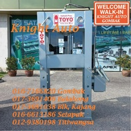 TOYO Hydraulic Press 30Ton