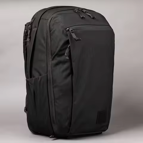 26L Outdoor Daily Commuter Travel Backpack Laptop Computer Bag for Men Women Water Resistant