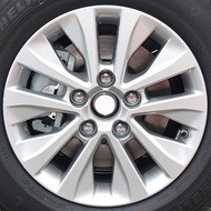 Suitable for Toyota Corolla Wheels15Inch16Inch17Inch Ralink Dual Engine Aluminum Alloy Rims17Replace
