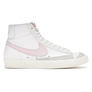 Nike Blazer Mid 77 White Pink Foam