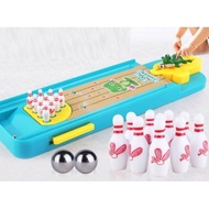 BOWLING GAMES Mainan Bowling Kanak-Kanak Mainan Bola Bowling Budak Mainan Bola Boling Kanak-Kanak Ki