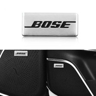 [Buy 4 Get 2 Free] Car Audio Sticker Dr. LOGO LOGO bose Audio Sticker bose Speaker Speaker Labeling 