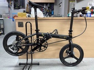 dahon K3 Plus mini 349 摺疊單車 改裝碳刀輪組