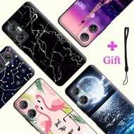 Infinix Hot 20 5G X666 X666B Painted Pattern Slim Soft Silicone Cartoon Case For Infinix Hot 20 5G X