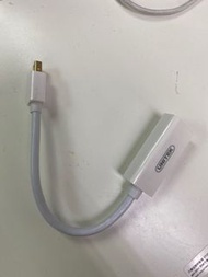 MINI DISPLAYPORT TO HDMI CABLE