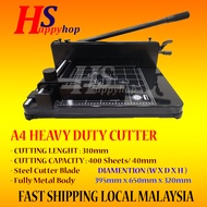 PAPER CUTTER  A4- HEAVY DUTY PAPER CUTTER  STAINLESS CUTTER