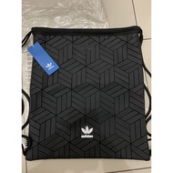 TAS ADIDAS ORIGINAL GYMSACK 3D