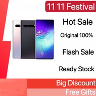 Brand New Original Samsung Galaxy S10 5G G977N  5G Cell Phone 6.7" 8GB RAM 256GB ROM Octa Core NFC S