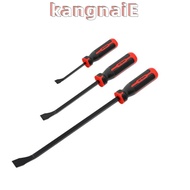 KANGNAI Long Tire Crowbar, CV-R Removal Hand Tools Tire Replacement Tool, 30° 8/12/18 inch Car Pry B