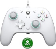 GameSir G7 SE Officially Licensed Xbox One Controllerr With Hall Effect Sticks for Windows 10/11, Xbox One, Xbox Series X/S, PC Gamepad with 3.5mm Earphone Port, Programmable Back Button