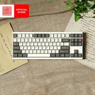 [PANTHEON] WOBKEY Crush80 Reboot Tenkeyless Tri Mode Wired Wireless Prebuilt Mechanical Keyboard