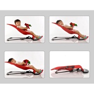 Foldable Baby Balance Chair Rocker Bouncer Chair Baby Balance Chair Rocker Bouncer Chair Baby Swing 