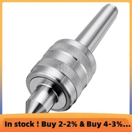 MT2 0.001 Lathe Live Center Taper Tool Long Spindle Lathe Tool Lathe Live Cente Taper Live Revolving