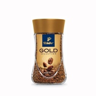 Tchibo Gold Selection Premium Instant Coffee / Black and White coffee (100gm - 200gm)