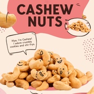 Cashew Nuts 250gram(1/4kg)/ Cashew Cooking Fried 250gram(1/4kg)