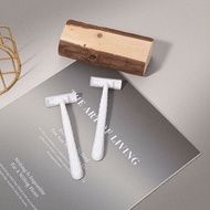 High-End Disposable Razor Razor Manual Hotel Travel Bath Center Female Men Household B & B Hotel2026
