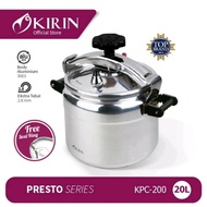 KIRIN PANCI PRESTO 20 LITER 