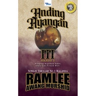 [KK] BUKU PRIMA Siri Novel Trilogi Anding Ayangan III / 3: Hikayat 1 - Ramlee Awang Mursyid (RAM)