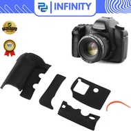 Rubber Thumb Grip Bottom Body Set Nikon D810