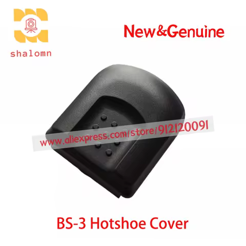 New Original BS-3 Hotshoe Cover For Nikon D5 D6 D500 D850 D7500 SLR Camera Flash Hot Shoe Protect Ca