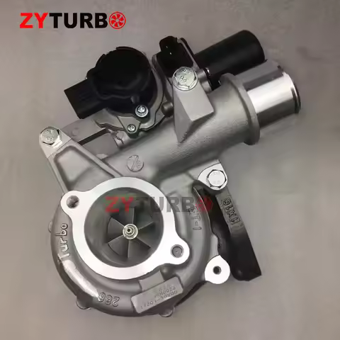 Turbo CT16V 17201-30200 17201-0L060 17201-30201 VB35 Turbocharger for Toyota Hiace DYNA 3.0 LTR 1KD 